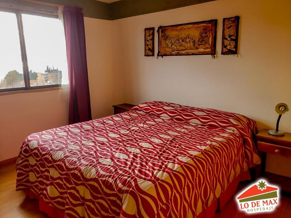 Hospedaje Lo De Max San Carlos de Bariloche Ngoại thất bức ảnh