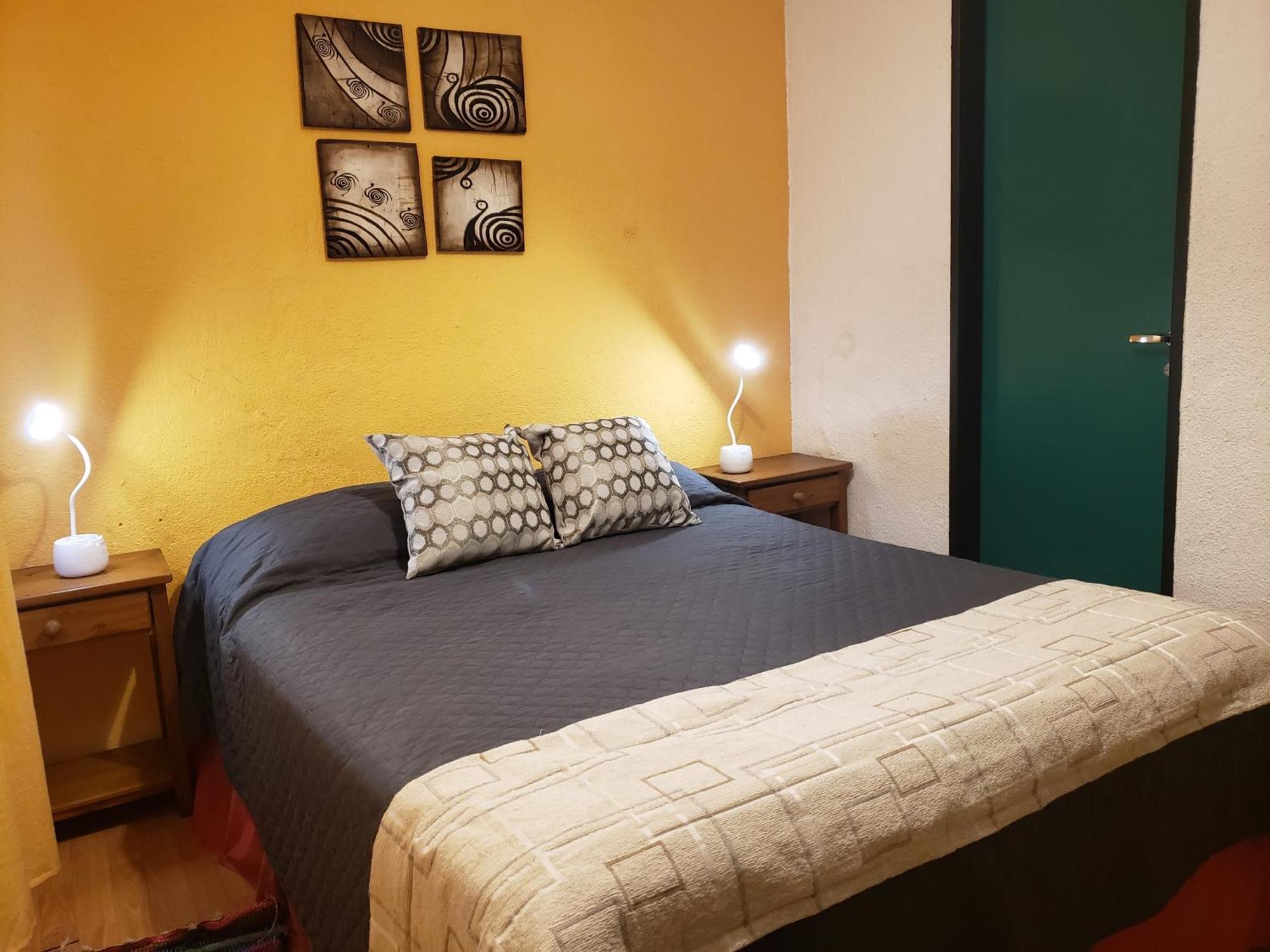 Hospedaje Lo De Max San Carlos de Bariloche Ngoại thất bức ảnh