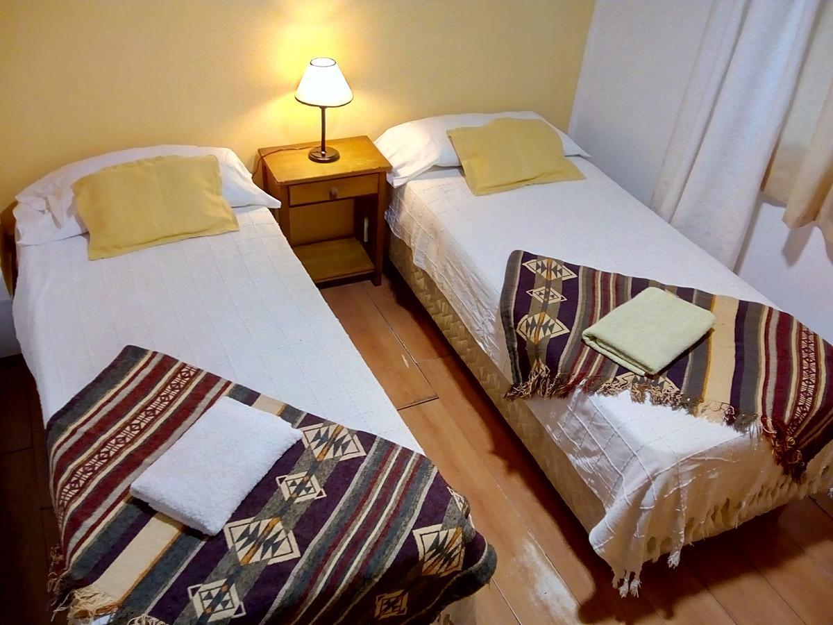 Hospedaje Lo De Max San Carlos de Bariloche Ngoại thất bức ảnh